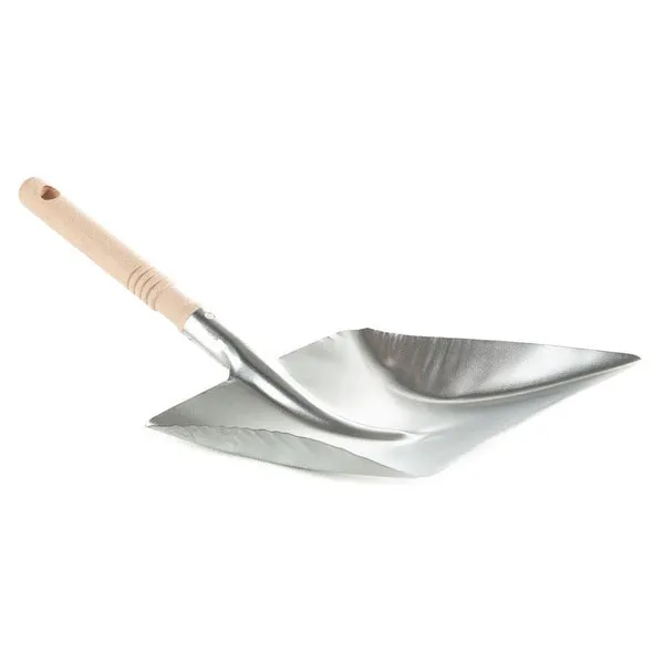 Galvanized Dust Pan