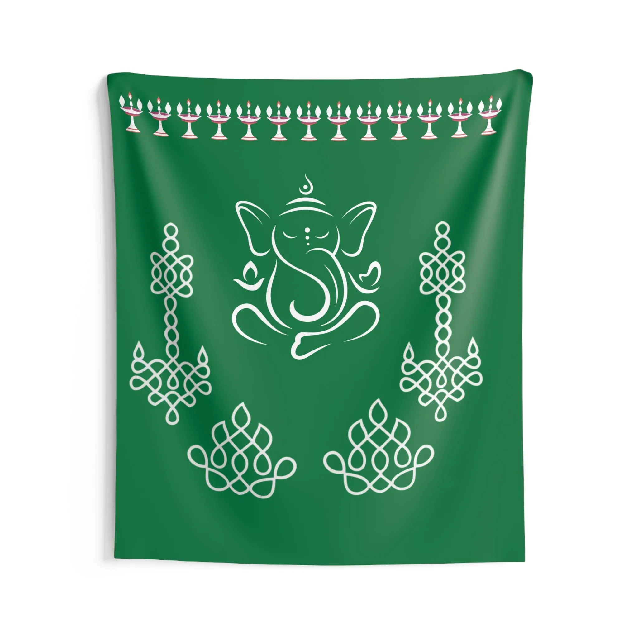 Ganesh Backdrop