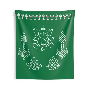 Ganesh Backdrop