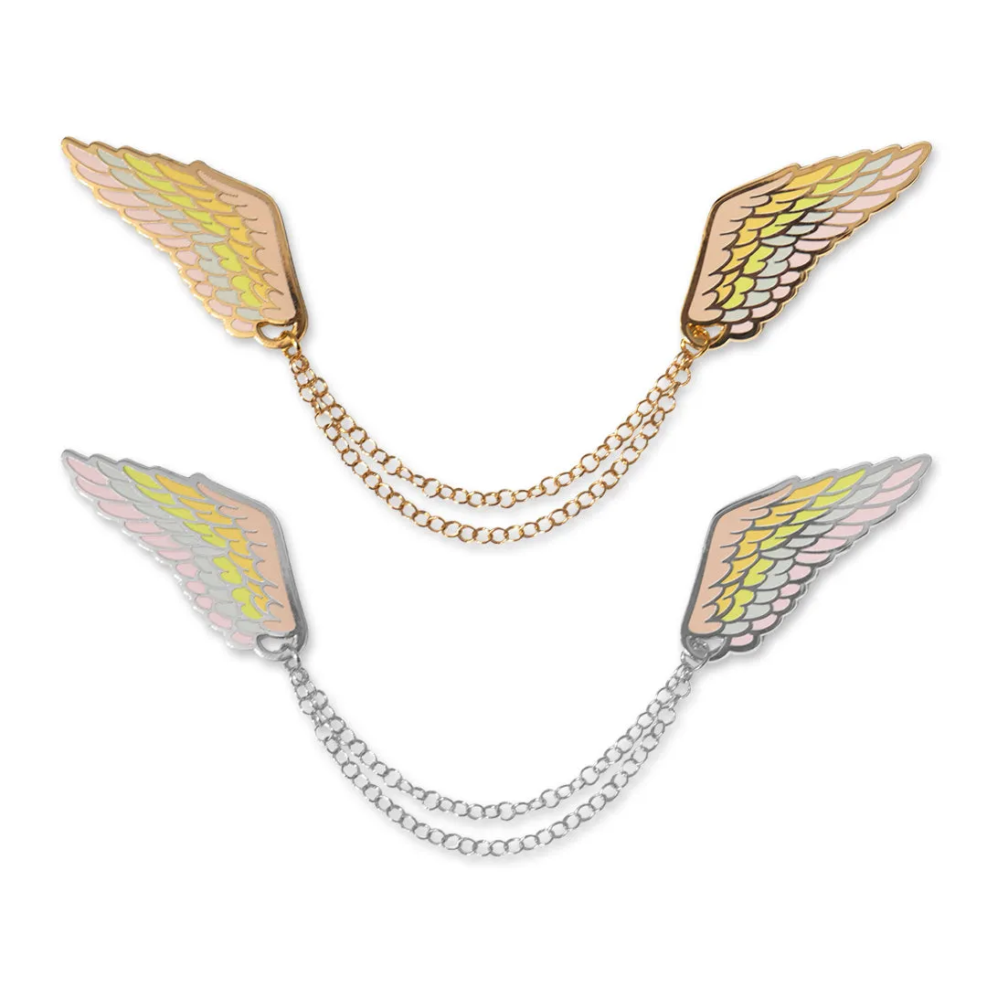 Gay (pastel) | LGBTQ  connected pins