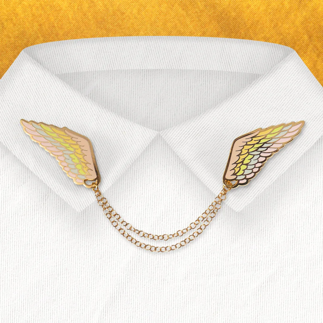Gay (pastel) | LGBTQ  connected pins