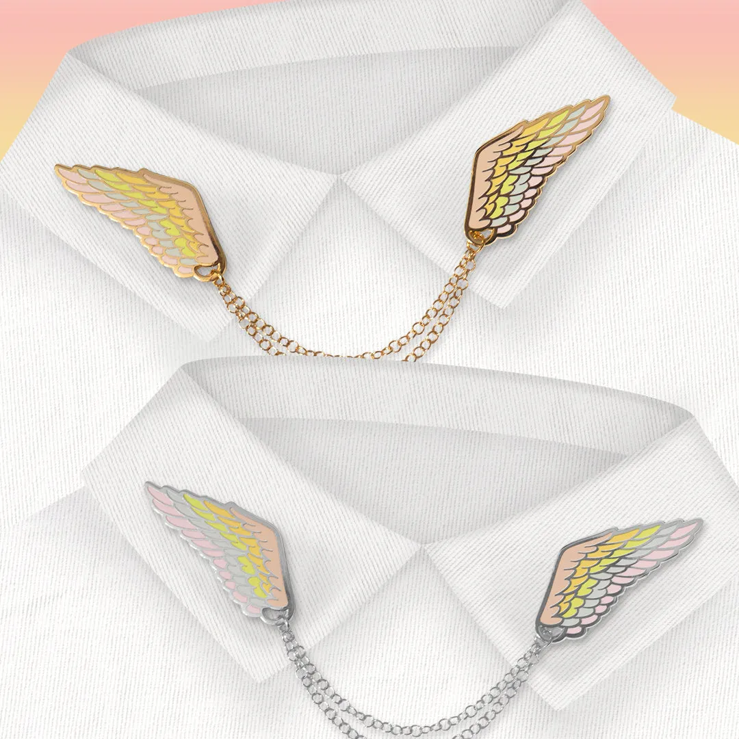 Gay (pastel) | LGBTQ  connected pins