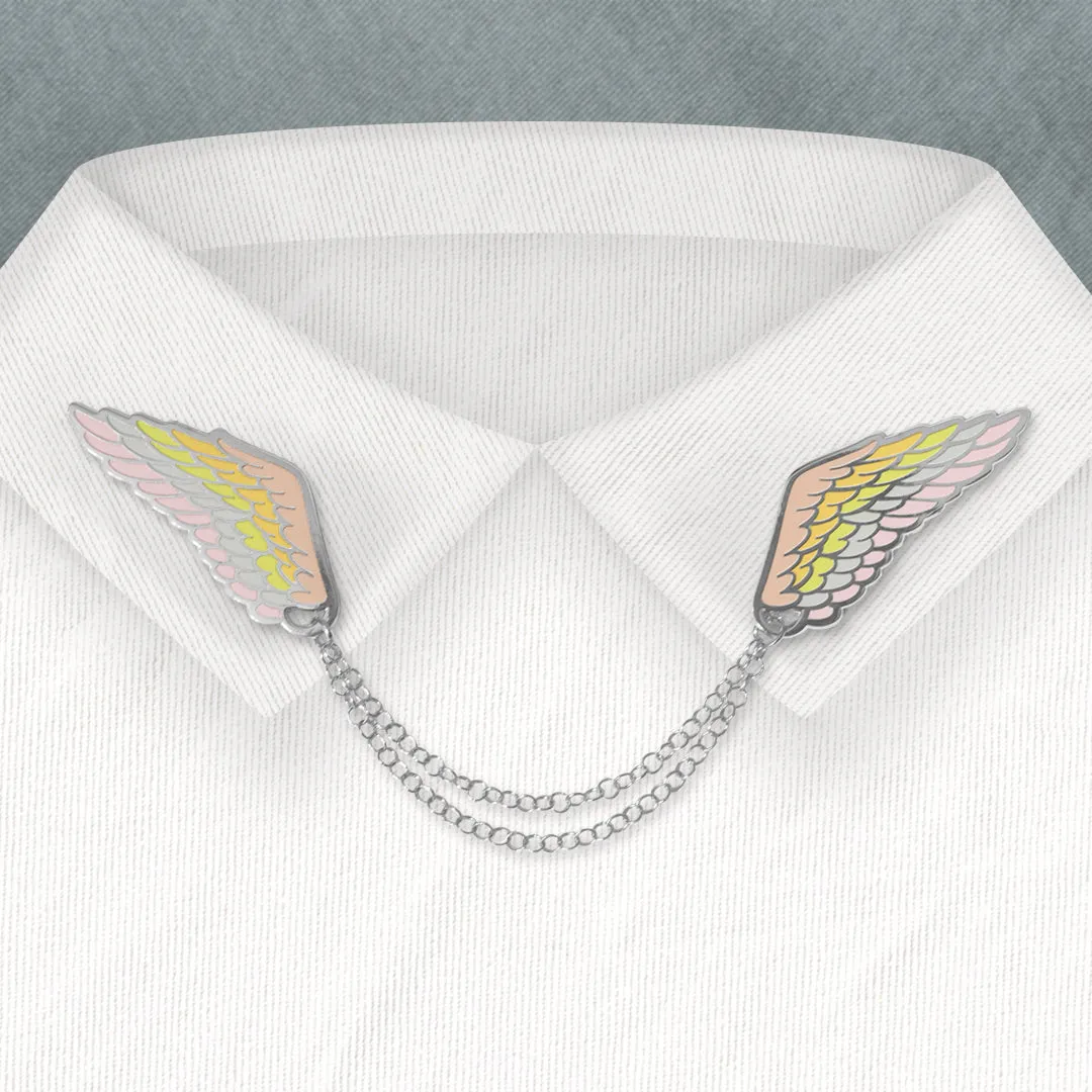 Gay (pastel) | LGBTQ  connected pins