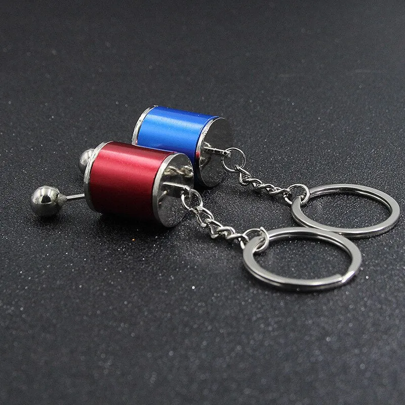 Gearbox Keychain
