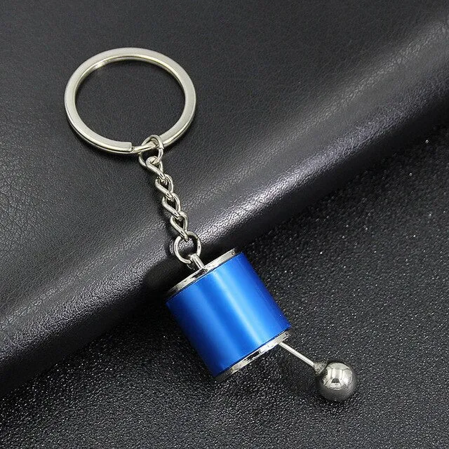 Gearbox Keychain