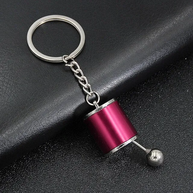 Gearbox Keychain
