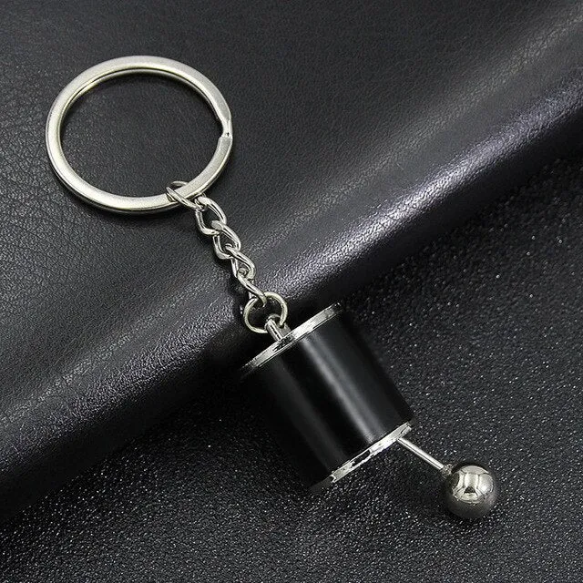 Gearbox Keychain