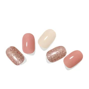 Gel Nail Sticker - Chiffon Glow
