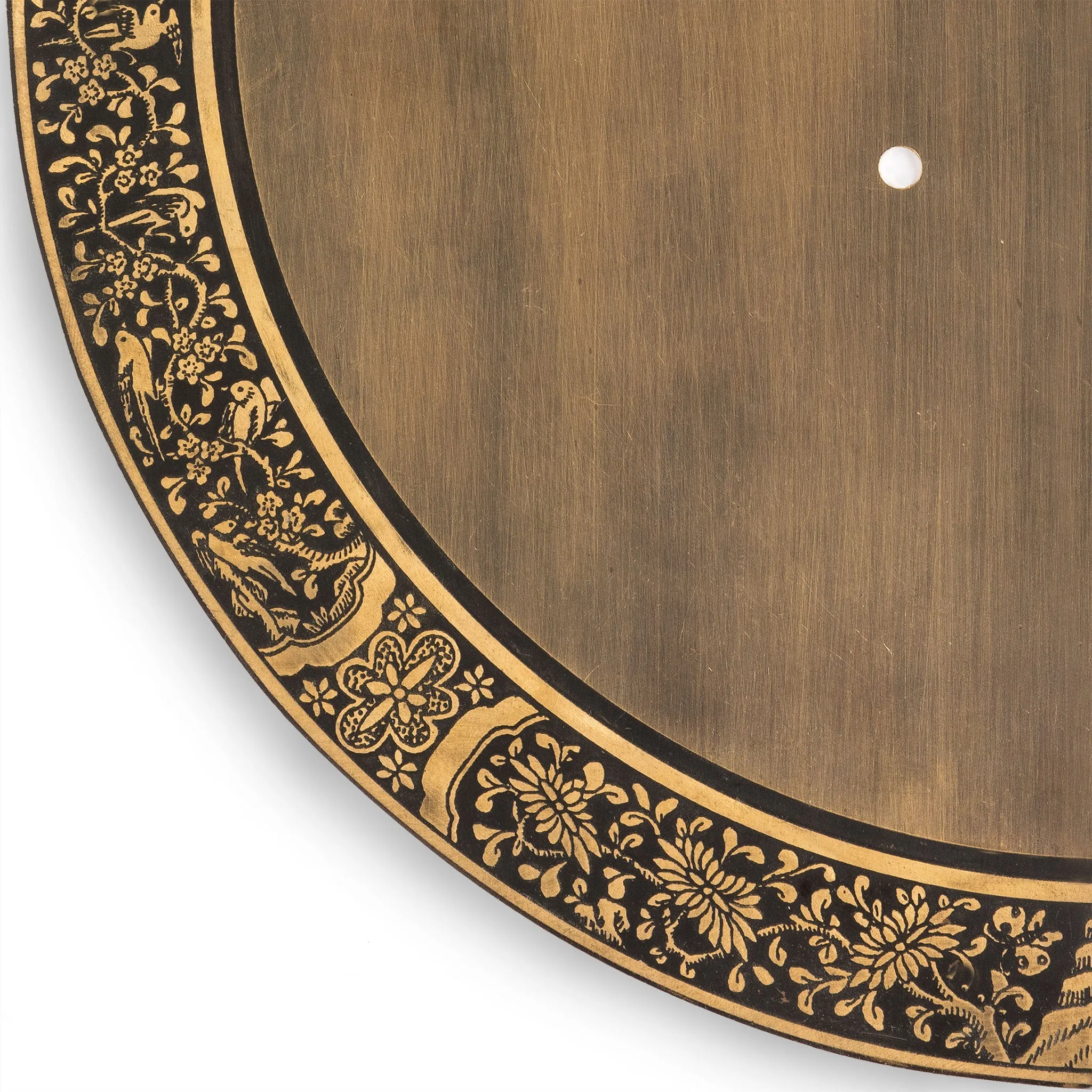 Giant Banquet Face Plate 13.75"