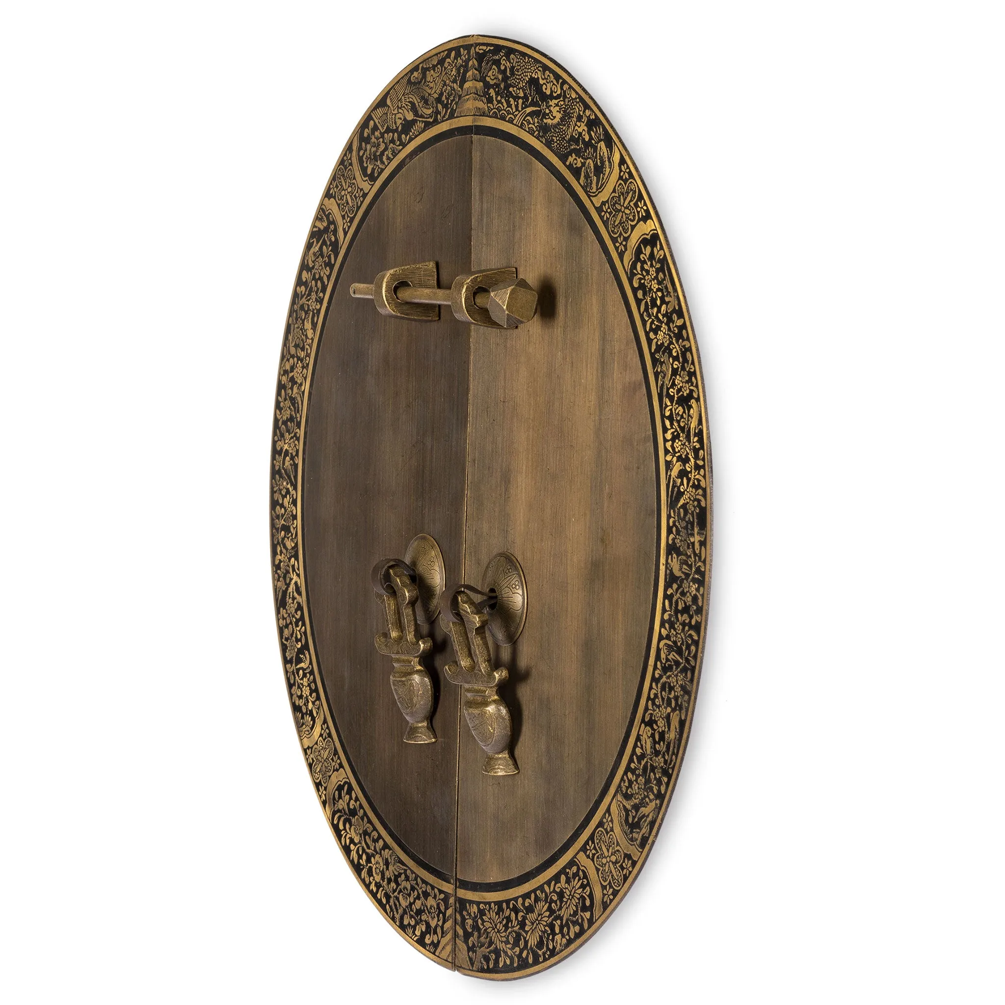 Giant Banquet Face Plate 13.75"