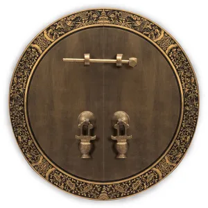 Giant Banquet Face Plate 13.75"