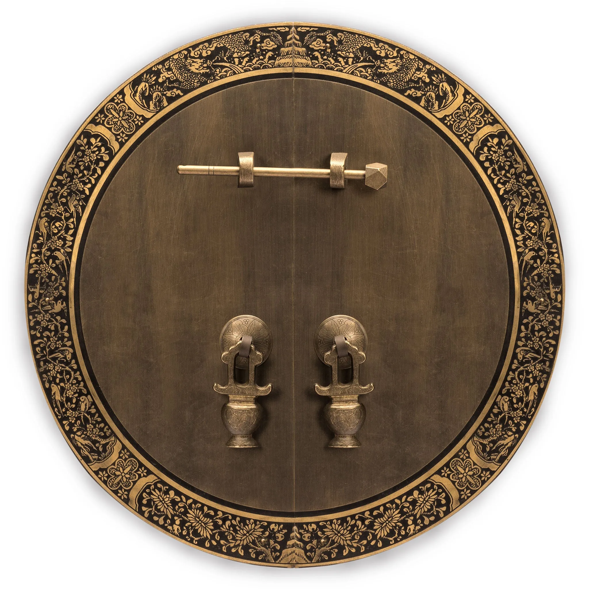 Giant Banquet Face Plate 13.75"