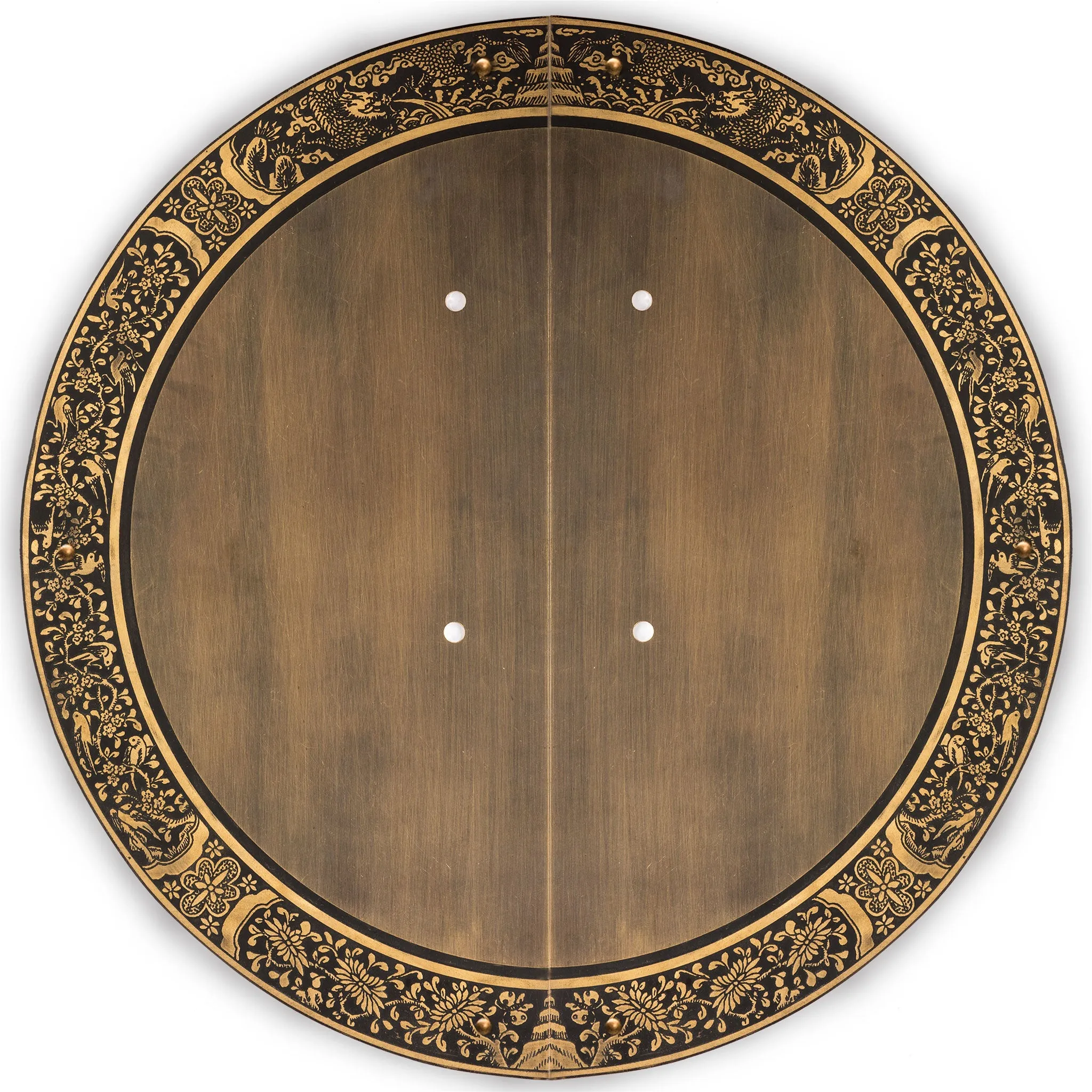Giant Banquet Face Plate 13.75"