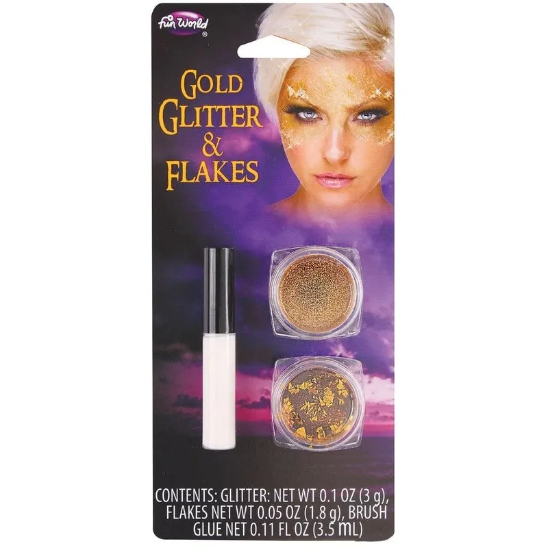 Glitter & Flakes (Fw)