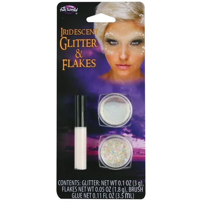Glitter & Flakes (Fw)