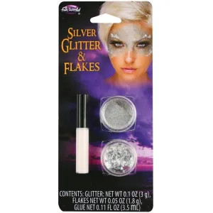 Glitter & Flakes (Fw)