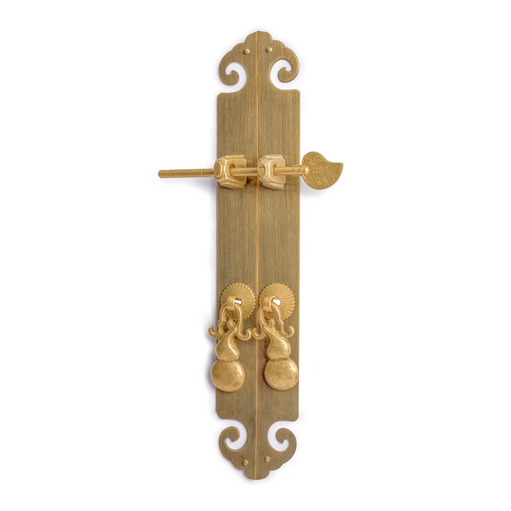 Golden Gourd Strip Pulls 10"