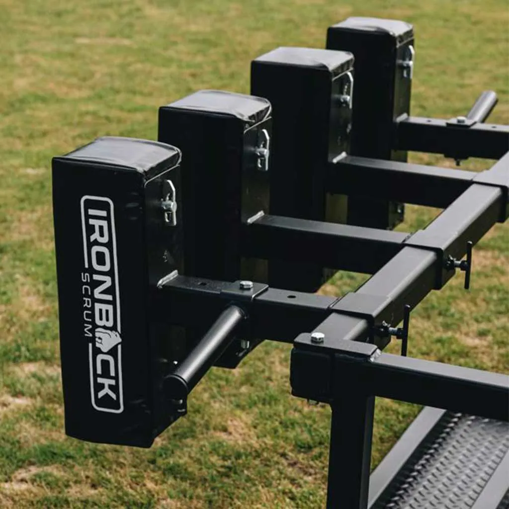 Gorilla 8 Man Scrum Machine