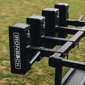 Gorilla 8 Man Scrum Machine