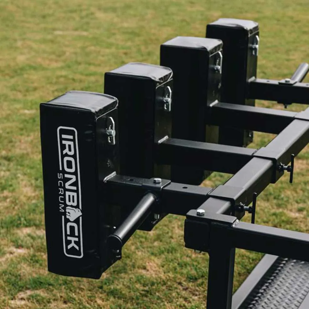 Gorilla 8 Man Scrum Machine