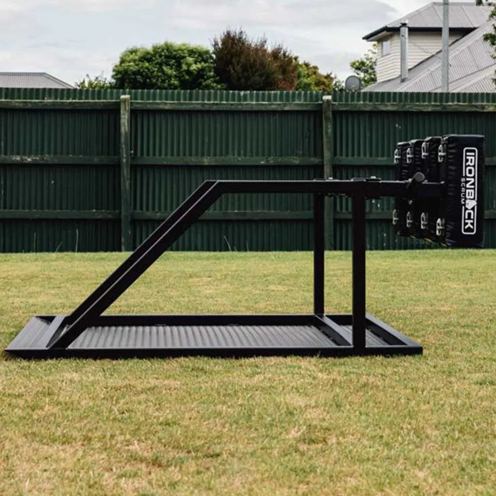 Gorilla 8 Man Scrum Machine