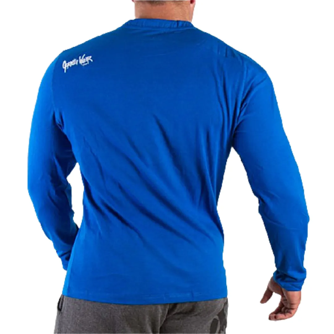 Gorilla Wear Rubber Printed Longsleeve