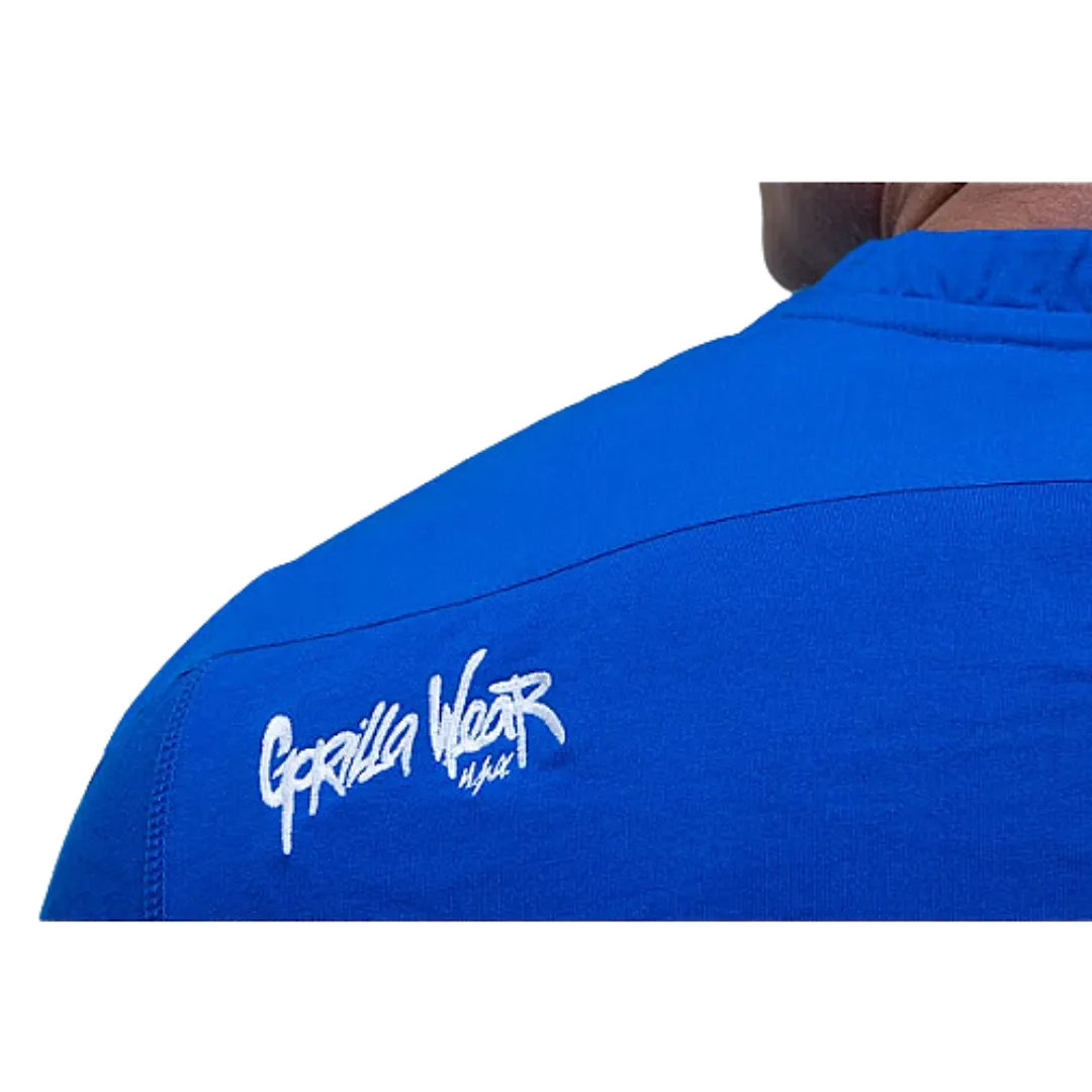 Gorilla Wear Rubber Printed Longsleeve