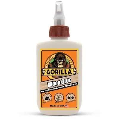 Gorilla Wood Glue  - 8oz