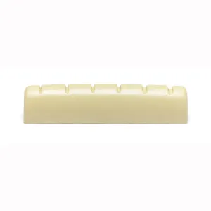 Graphtech Tusq TUSQ XL ~ Slotted 1/4" Epiphone Vintage Colour