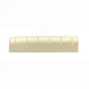 Graphtech TUSQ XL ~ Slotted Gibson Style Vintage Colour