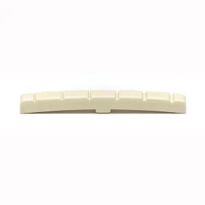 Graphtech TUSQ XL ~ Slotted Strat  Style Vintage Colour