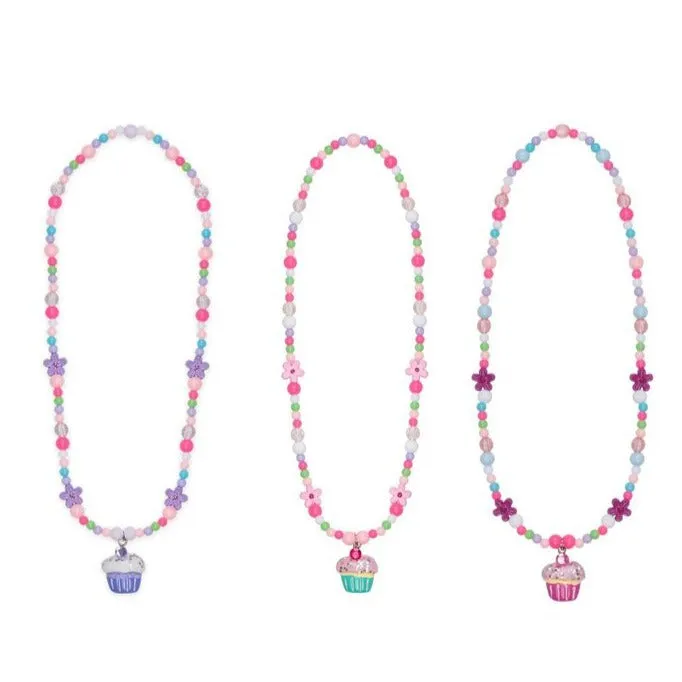 Great Pretenders Cutie Cupcake Crunch Necklace