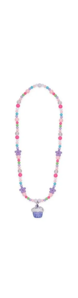 Great Pretenders Cutie Cupcake Crunch Necklace