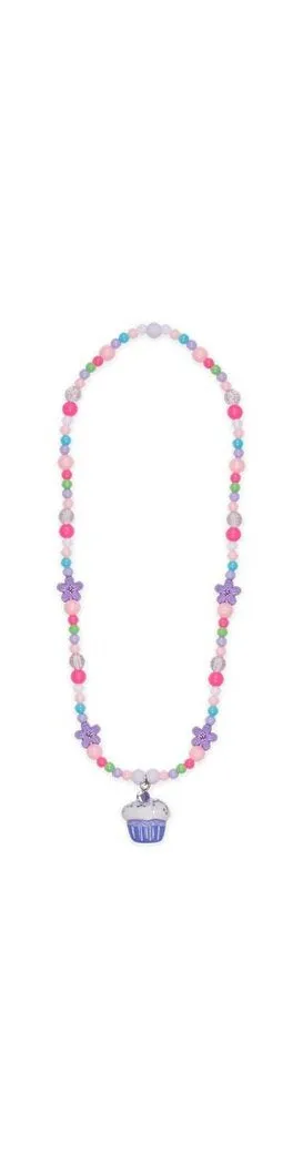 Great Pretenders Cutie Cupcake Crunch Necklace
