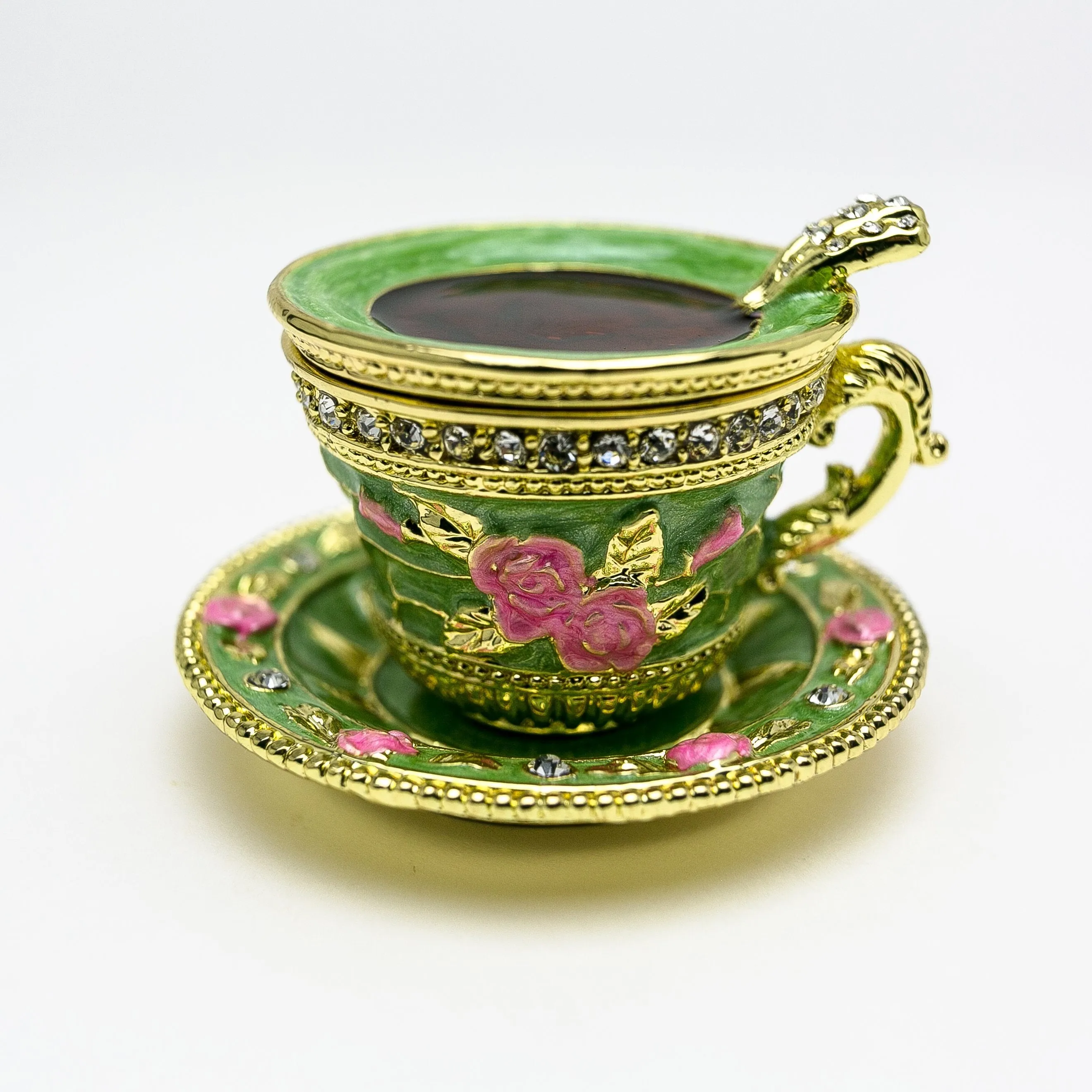 Green Cup of Tea