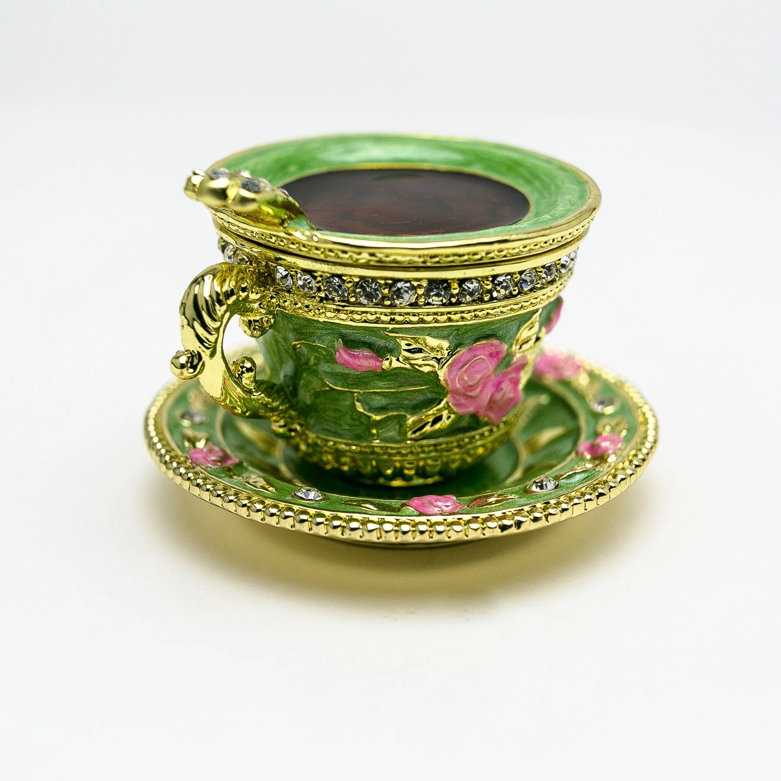Green Cup of Tea