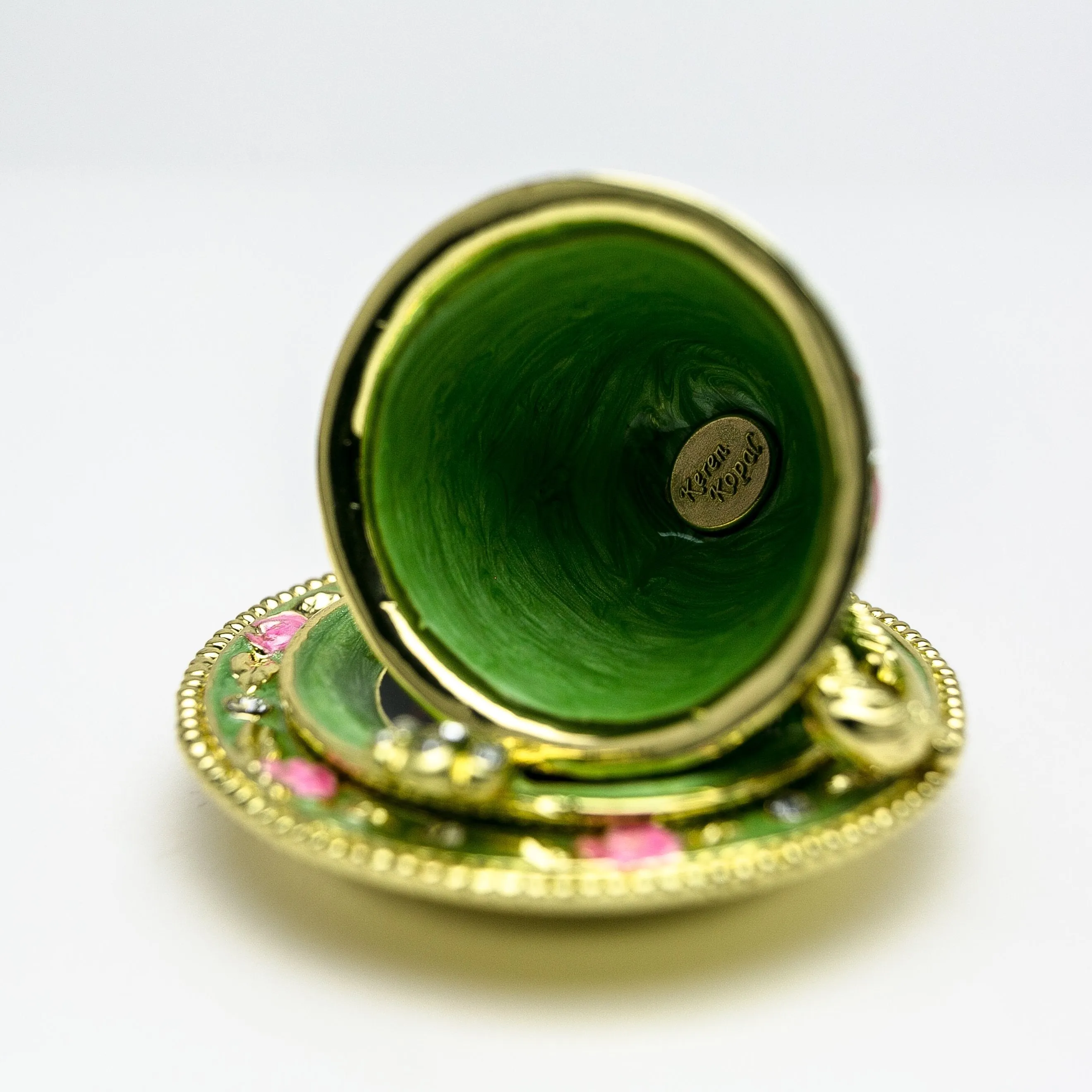 Green Cup of Tea