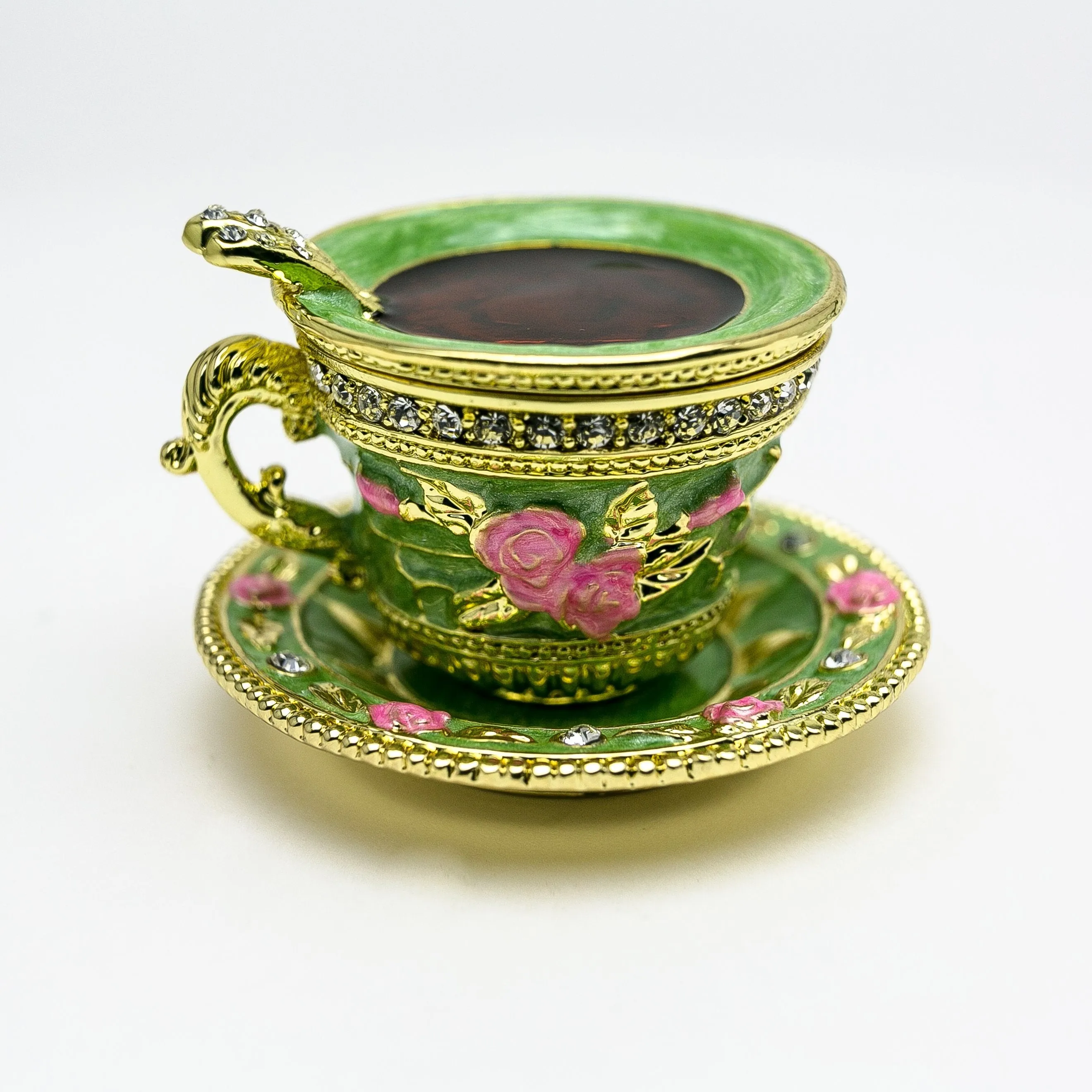 Green Cup of Tea