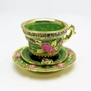 Green Cup of Tea