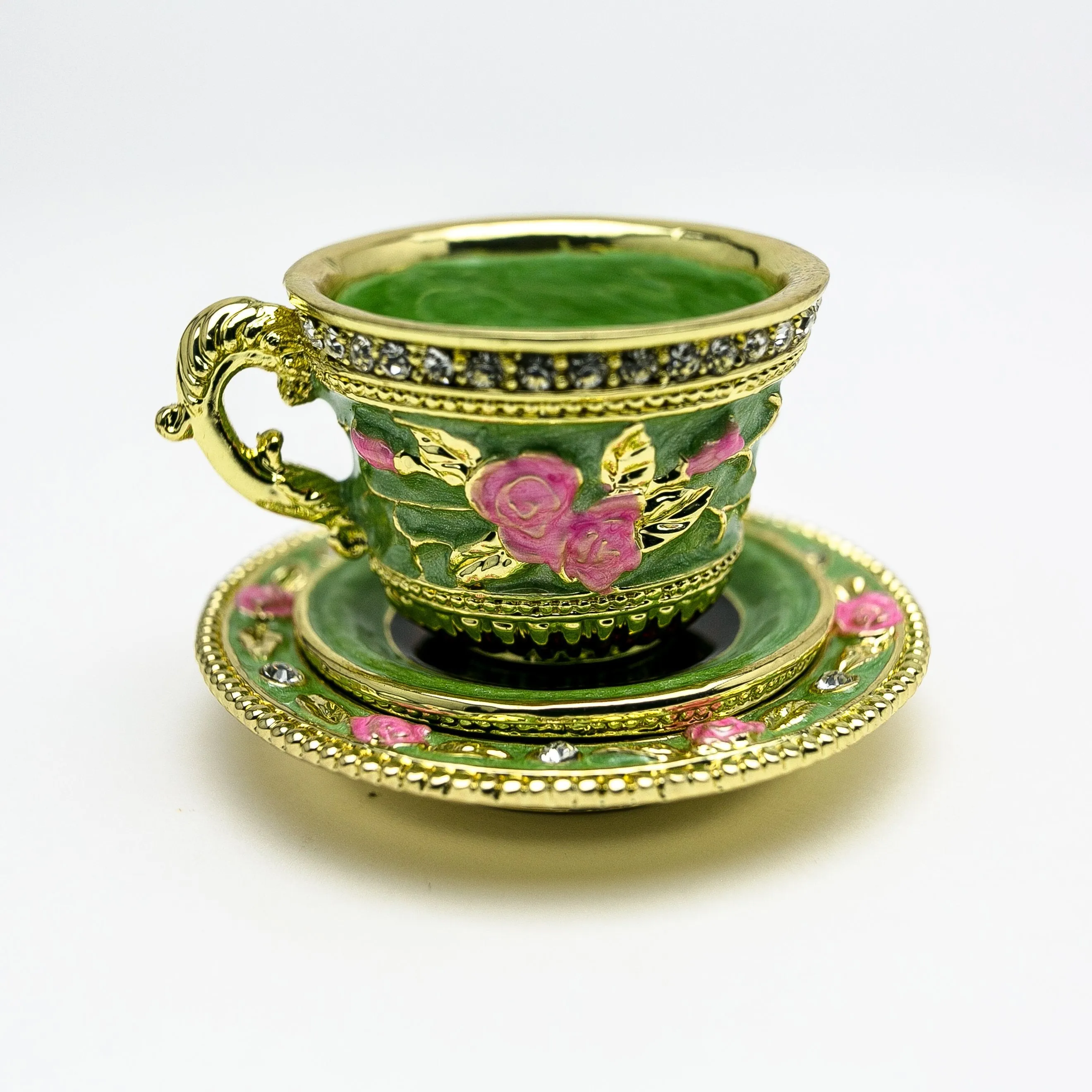 Green Cup of Tea