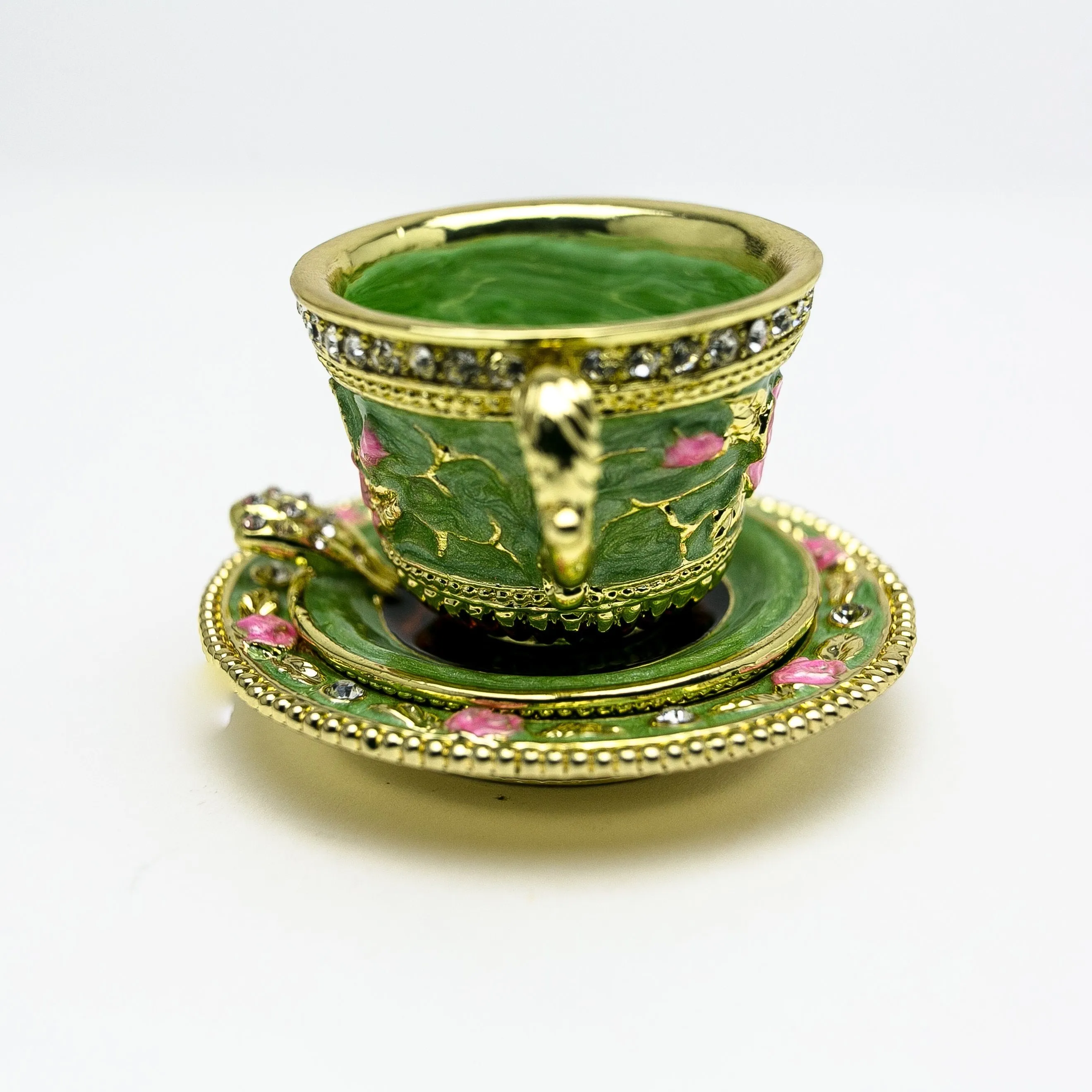 Green Cup of Tea