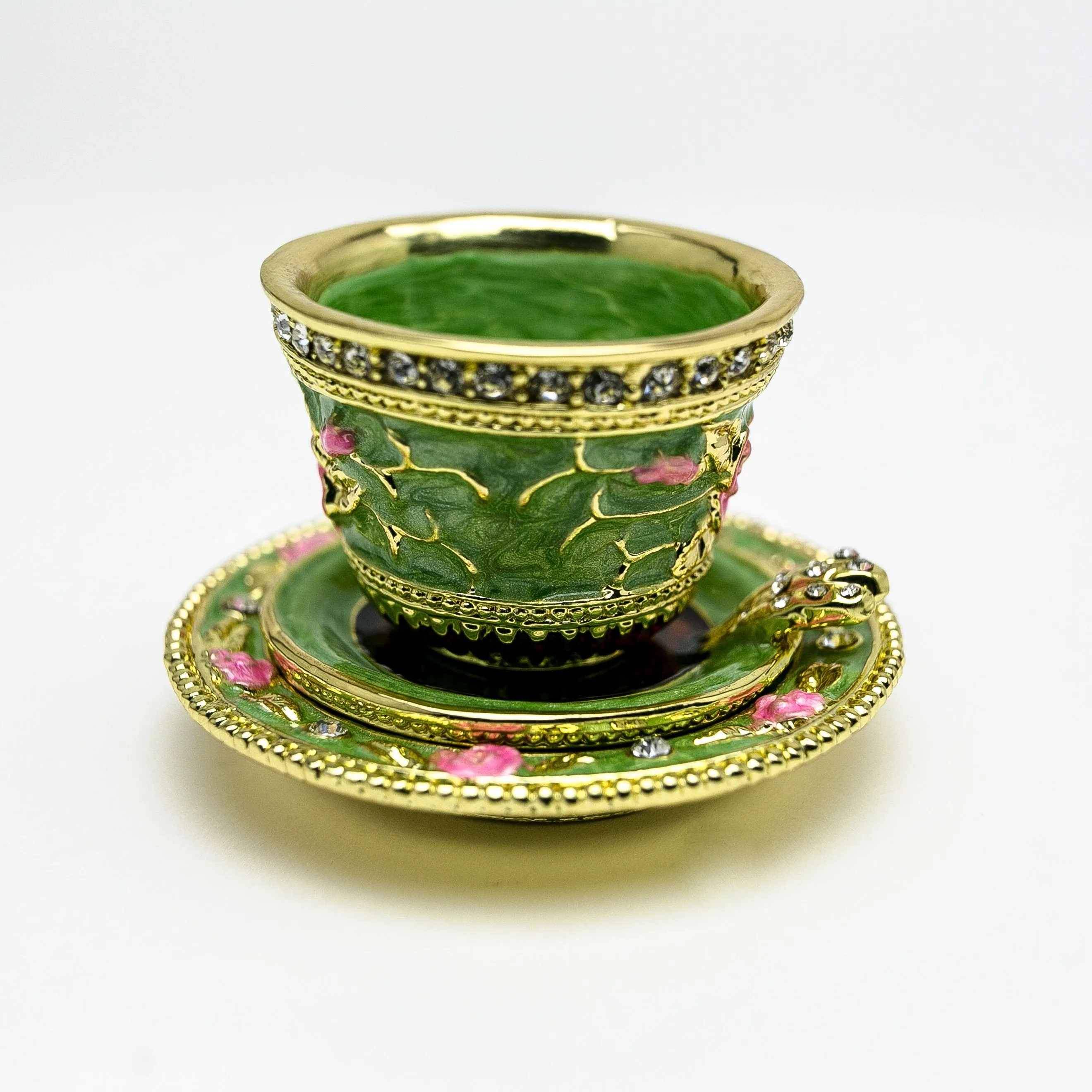 Green Cup of Tea