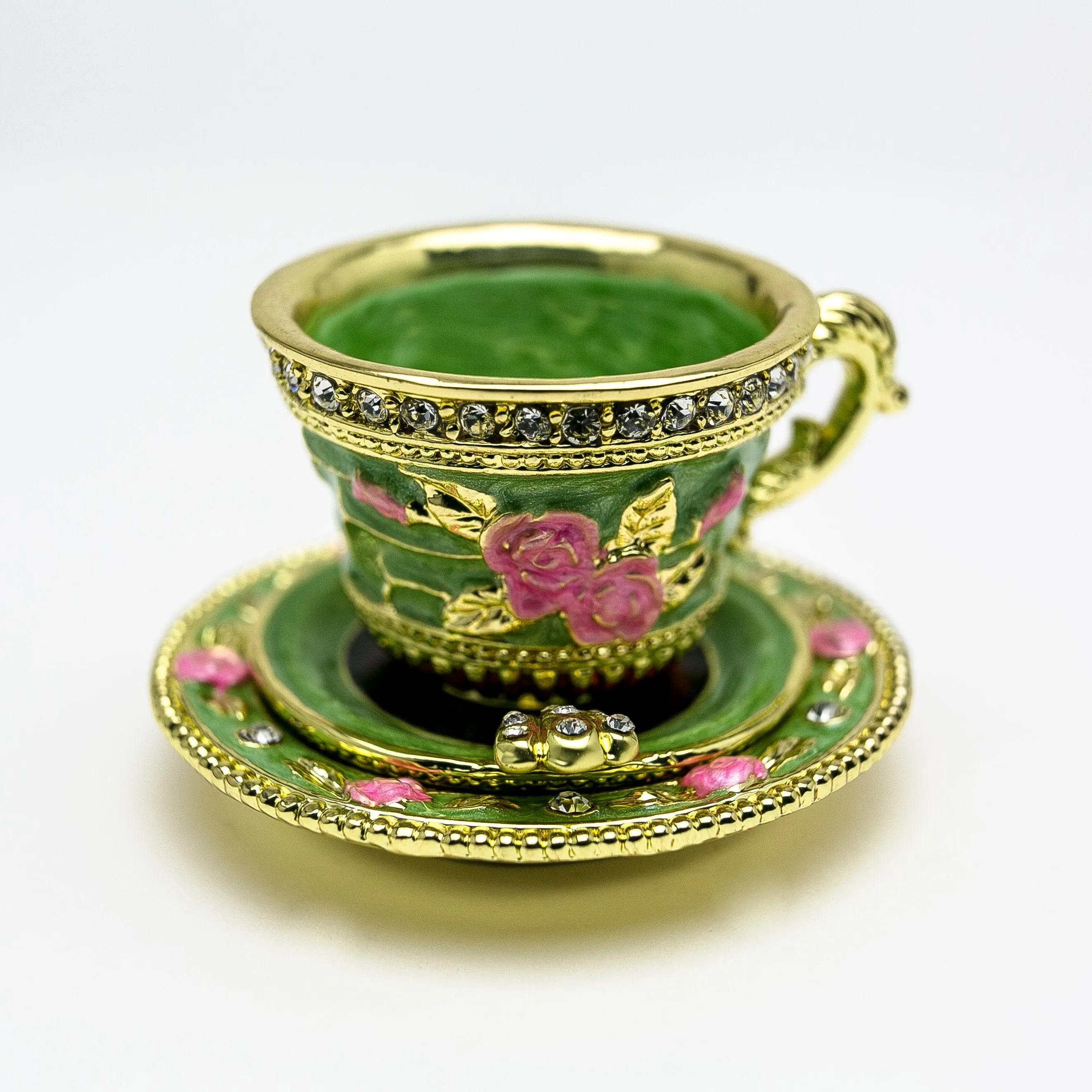 Green Cup of Tea