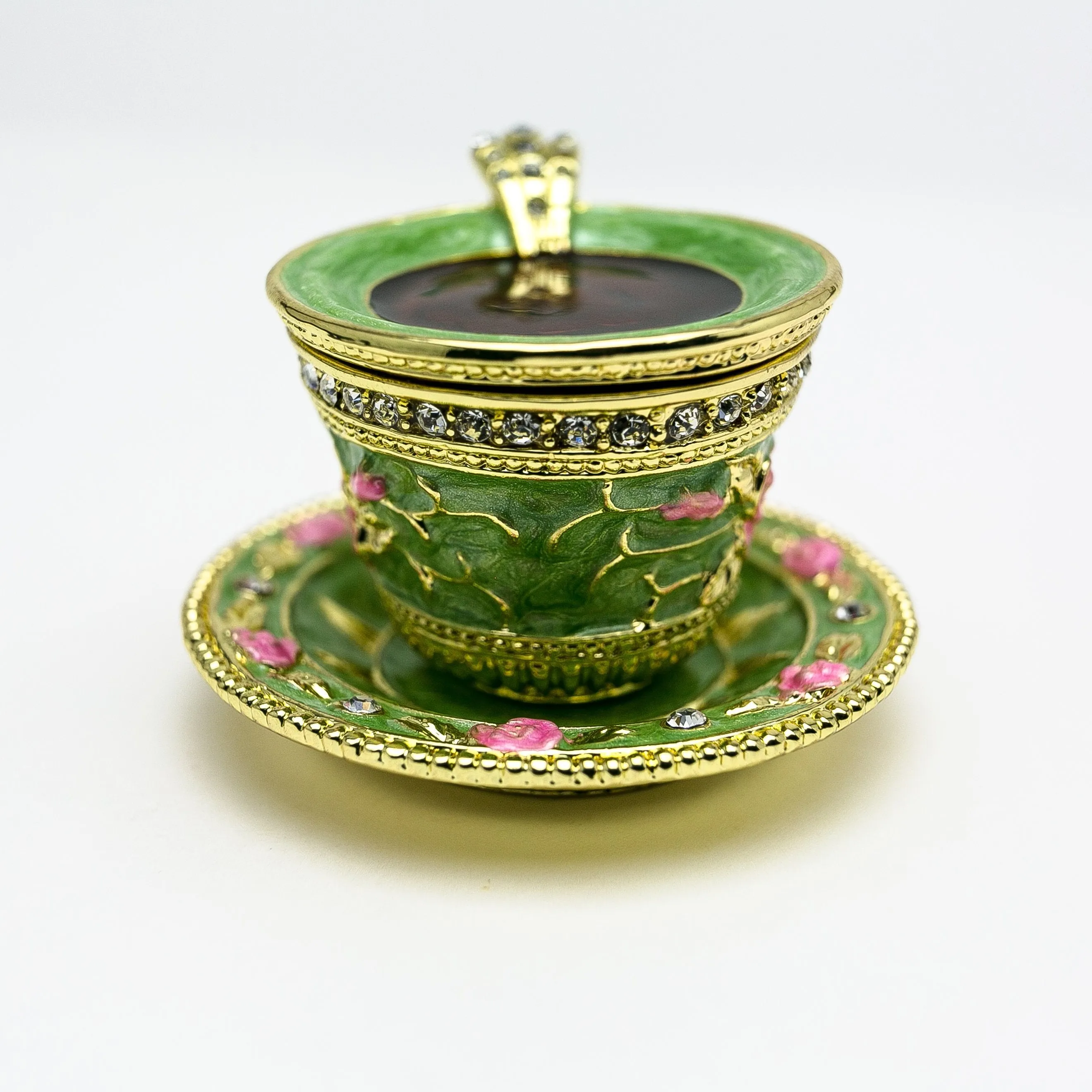Green Cup of Tea