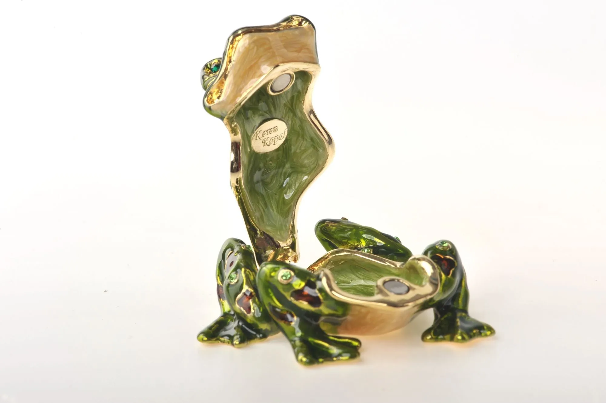 Green Frog