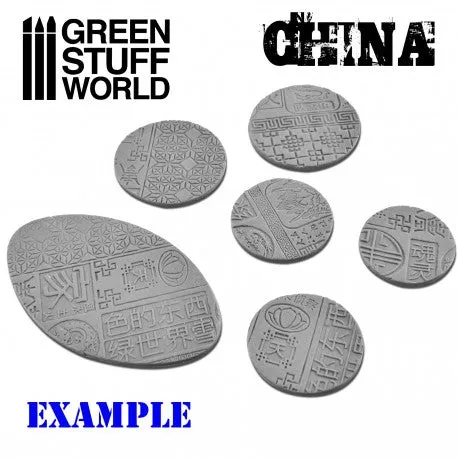 Green Stuff World: China