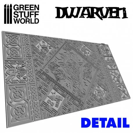 Green Stuff World: Dwarven
