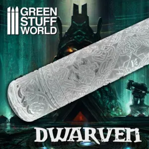 Green Stuff World: Dwarven
