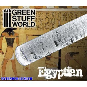 Green Stuff World: Egyptian