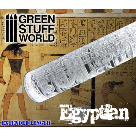 Green Stuff World: Egyptian